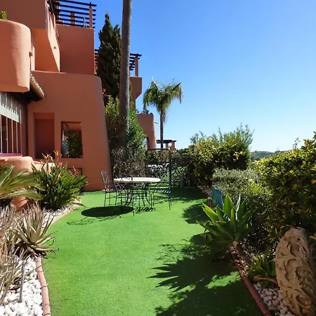 Apartmán Selecta Oasis Ojén