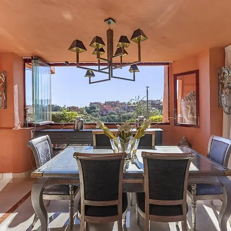 Apartmán Selecta Oasis Ojén