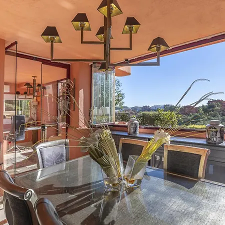 Selecta Oasis Apartmán Ojén
