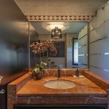Selecta Oasis Apartmán Ojén
