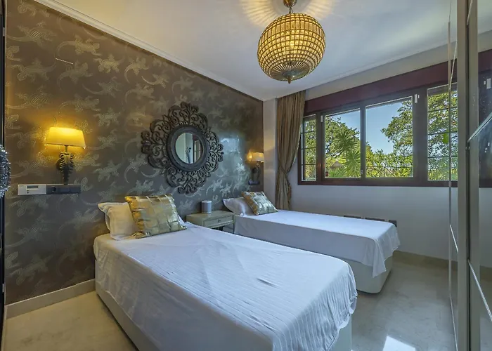 Selecta Oasis Apartment